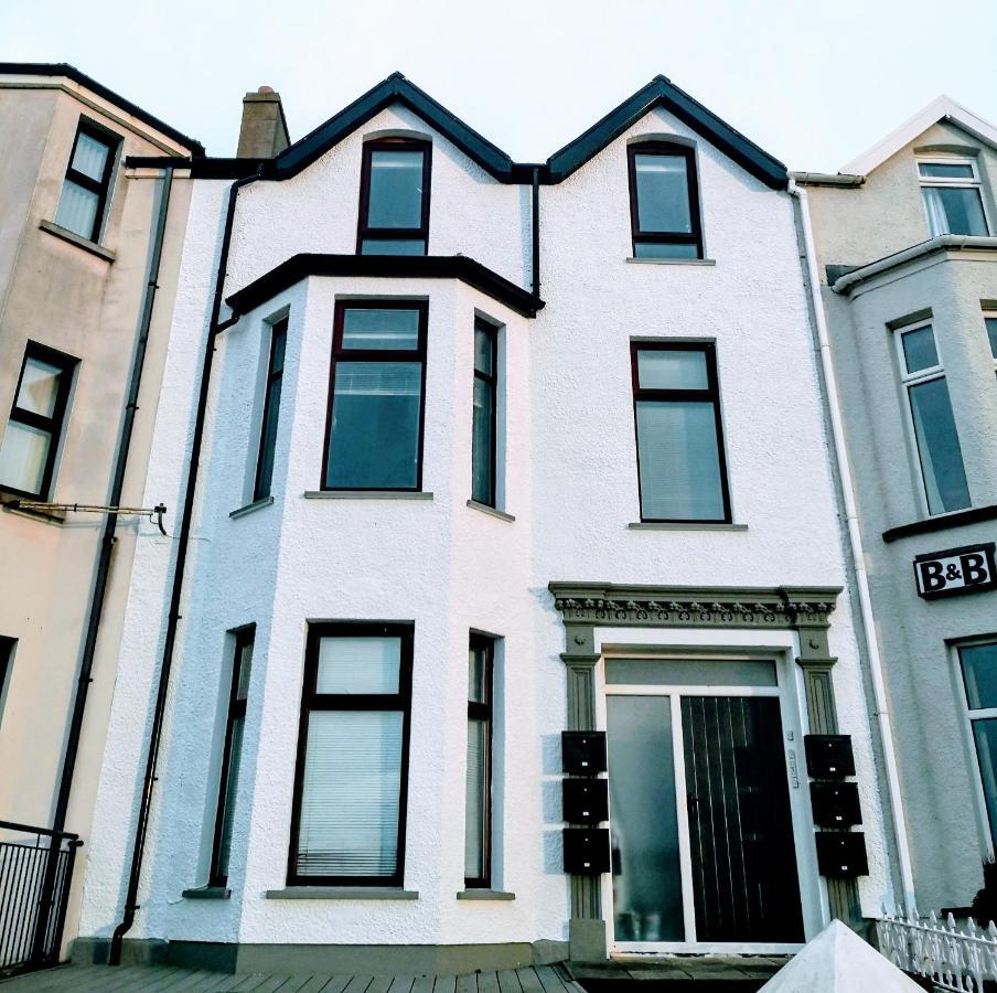 6 Golf Terrace - Portrush By The Sea 아파트 외부 사진