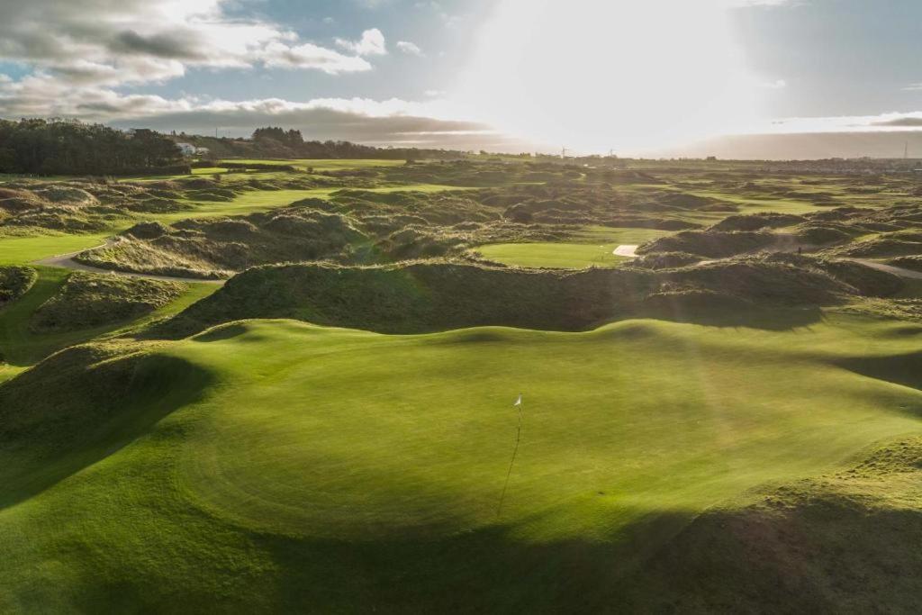 6 Golf Terrace - Portrush By The Sea 아파트 외부 사진