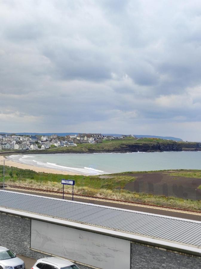 6 Golf Terrace - Portrush By The Sea 아파트 외부 사진