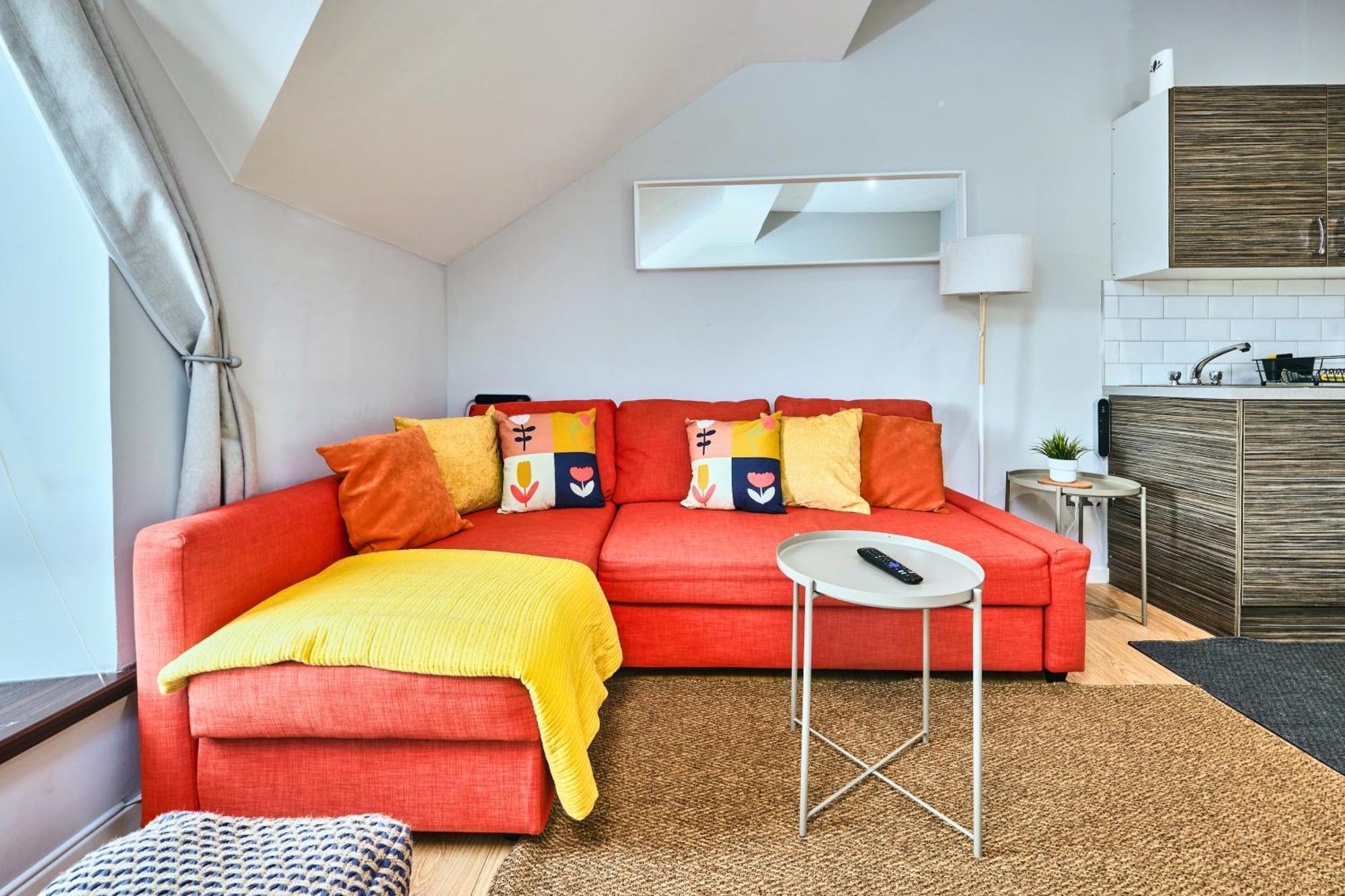 6 Golf Terrace - Portrush By The Sea 아파트 외부 사진
