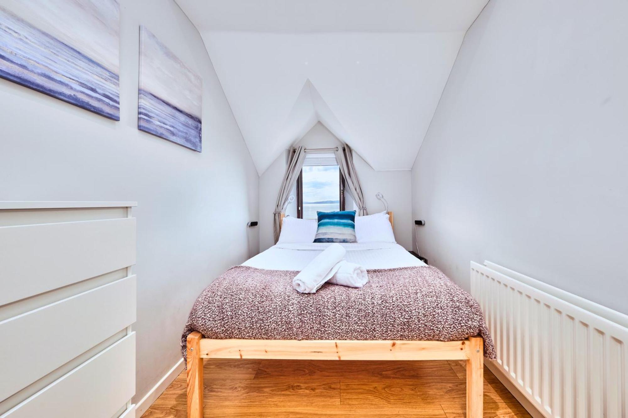 6 Golf Terrace - Portrush By The Sea 아파트 외부 사진
