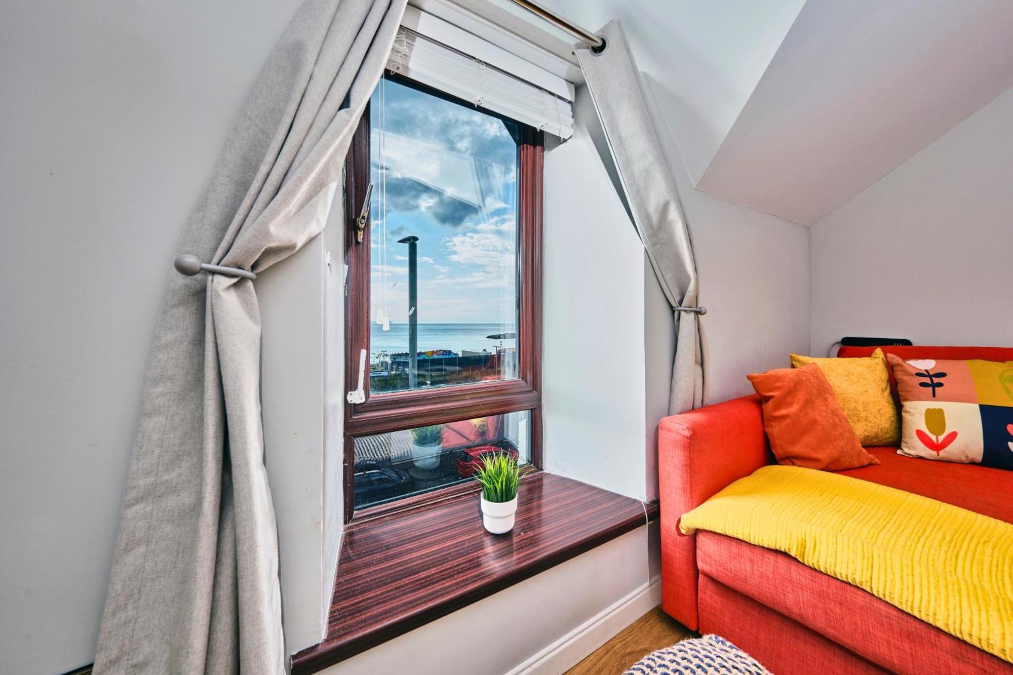 6 Golf Terrace - Portrush By The Sea 아파트 외부 사진