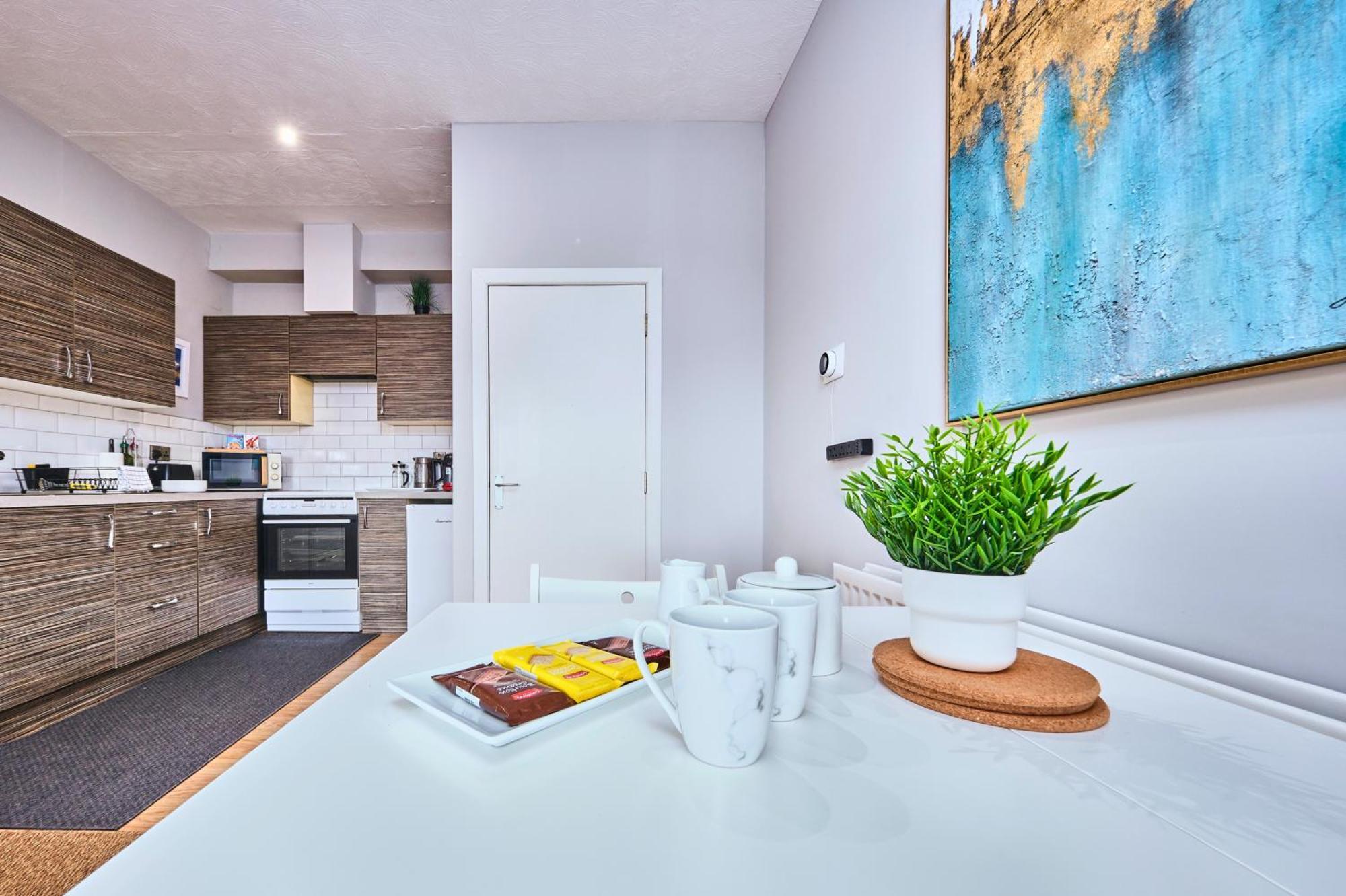 6 Golf Terrace - Portrush By The Sea 아파트 외부 사진